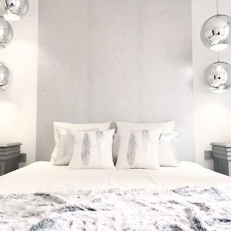 Apartamento Exclusivo Puerto Marina Benalmadena Bagian luar foto