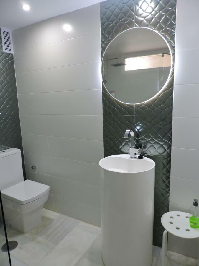 Apartamento Exclusivo Puerto Marina Benalmadena Bagian luar foto