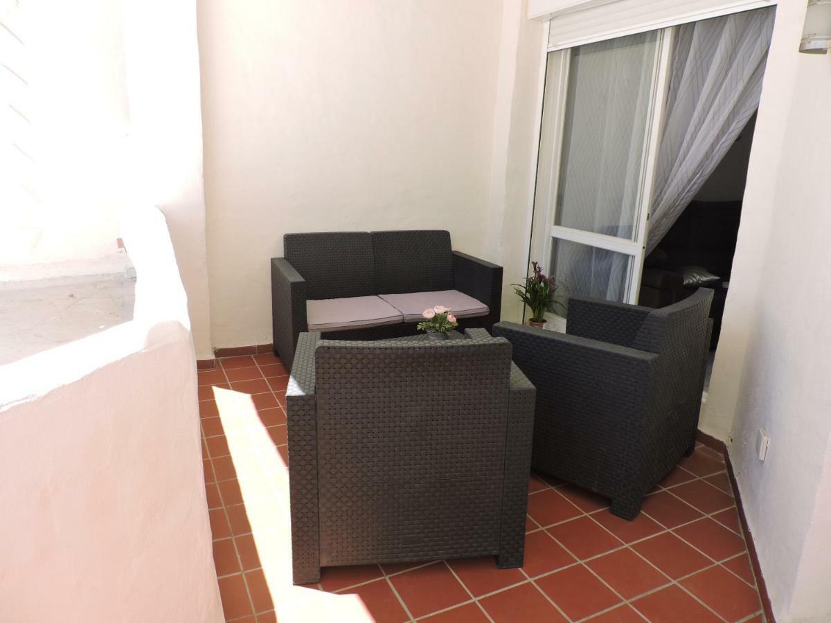 Apartamento Exclusivo Puerto Marina Benalmadena Bagian luar foto