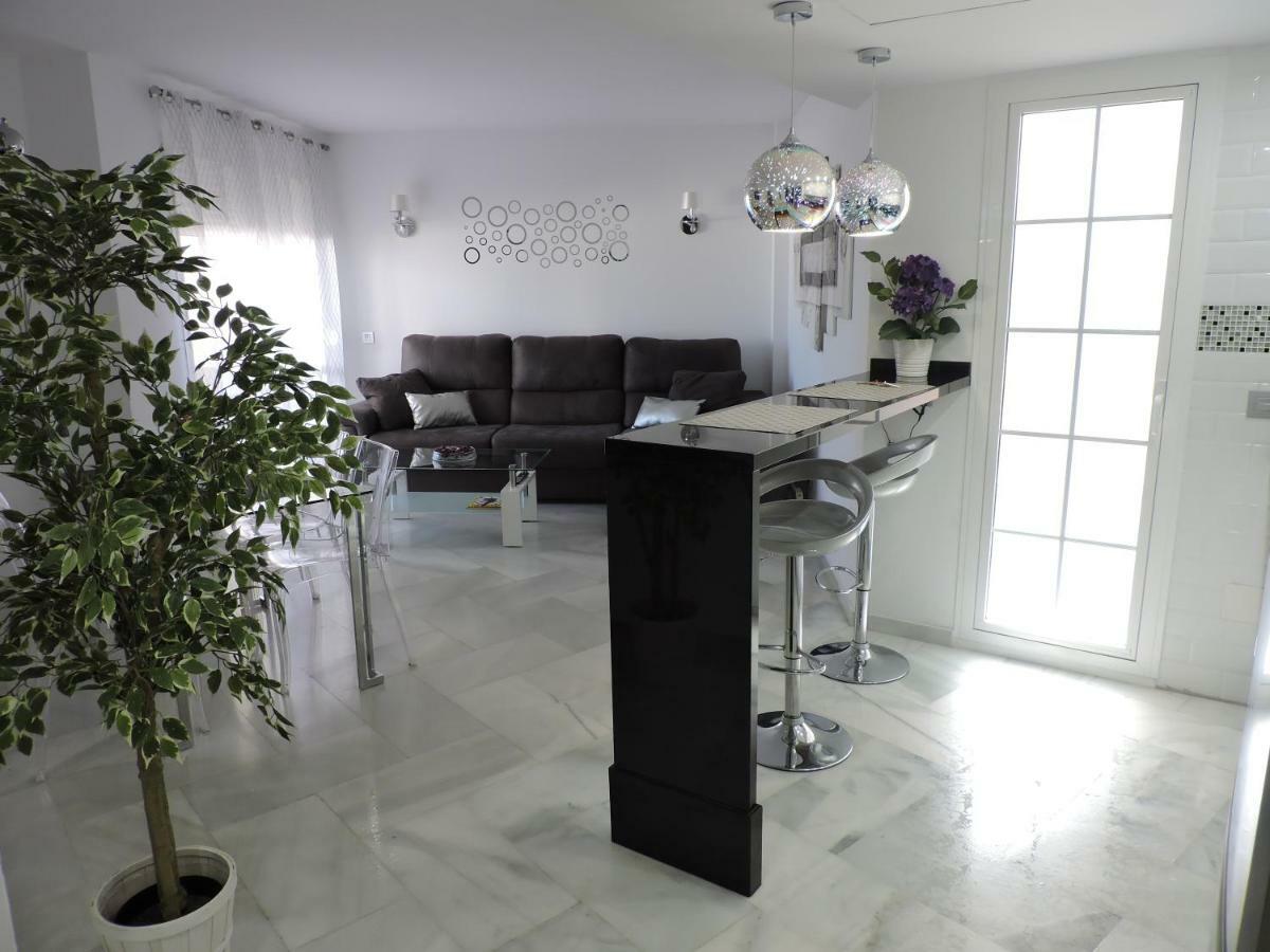 Apartamento Exclusivo Puerto Marina Benalmadena Bagian luar foto