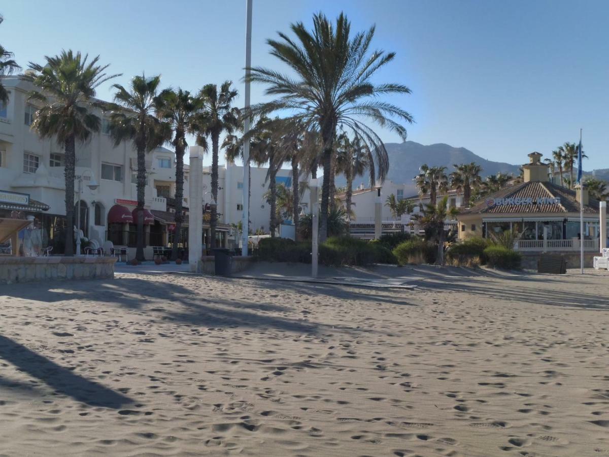 Apartamento Exclusivo Puerto Marina Benalmadena Bagian luar foto