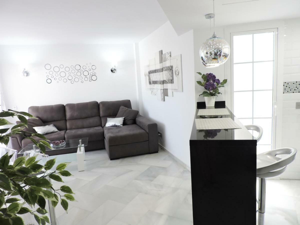 Apartamento Exclusivo Puerto Marina Benalmadena Bagian luar foto