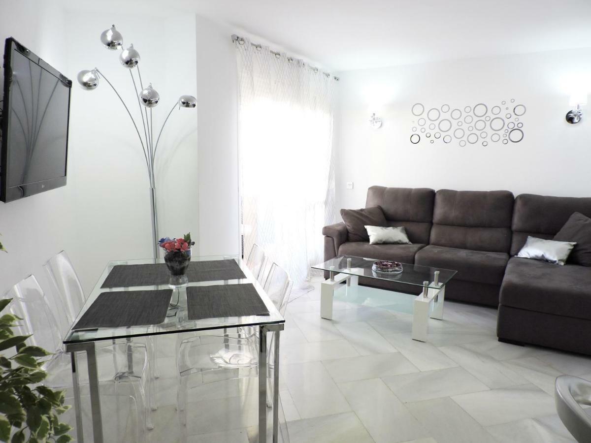 Apartamento Exclusivo Puerto Marina Benalmadena Bagian luar foto
