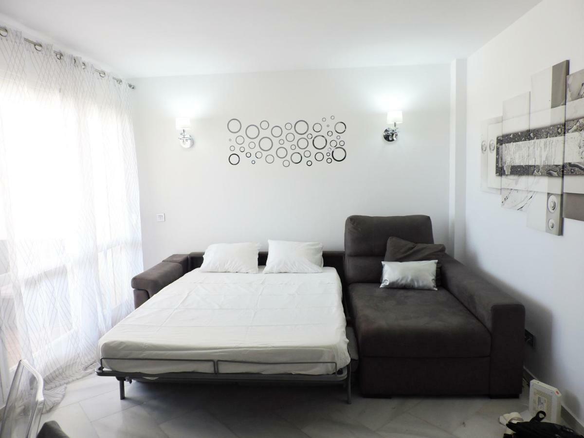 Apartamento Exclusivo Puerto Marina Benalmadena Bagian luar foto