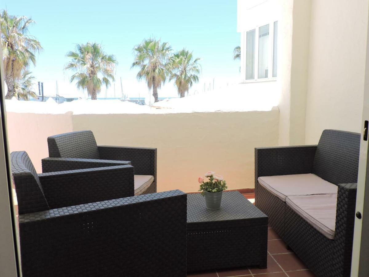 Apartamento Exclusivo Puerto Marina Benalmadena Bagian luar foto