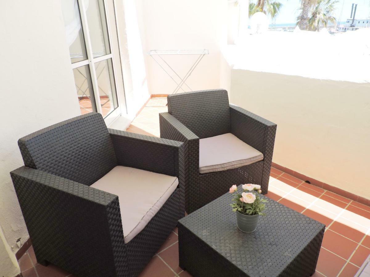 Apartamento Exclusivo Puerto Marina Benalmadena Bagian luar foto